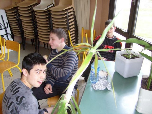 Stage paques